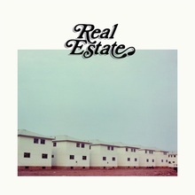 Real Estate – <cite>Days</cite> album art