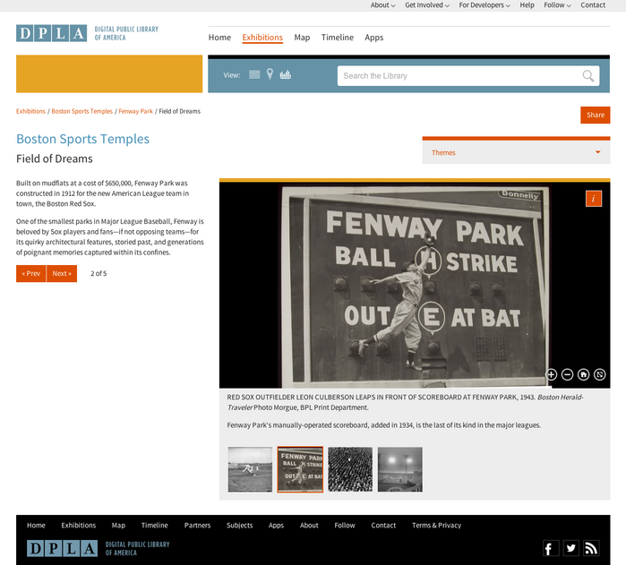 Digital Public Library of America 1