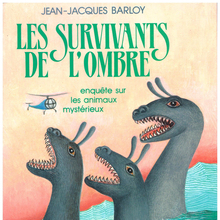 <cite>Les Survivants De L’Ombre</cite> by Jean-Jacques Barloy