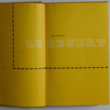 <cite>Le désert des tartares</cite> by Dino Buzzati (Le Club français du livre)