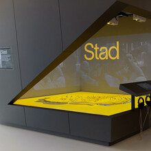 <cite>Stad</cite> exhibition, Forum Groningen