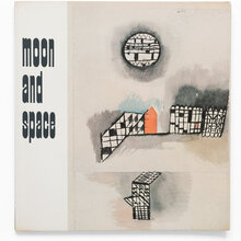 <cite>Moon and Space, </cite>Galerie Beyeler Basel