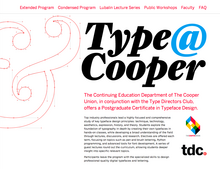 Type@Cooper