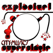 City-Music’s super single house bag