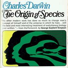 Charles Darwin – <cite>The Origin of Species </cite>(Collier Books)