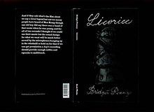 <cite>Licorice</cite> by Bridget Penney