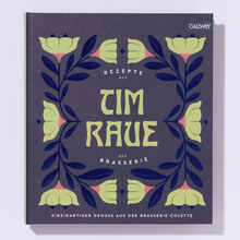 <cite>Rezepte aus der Brasserie</cite> by Tim Raue