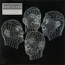 Kraftwerk – <cite>Electric Café</cite> LP &amp; “Musique Non Stop” single