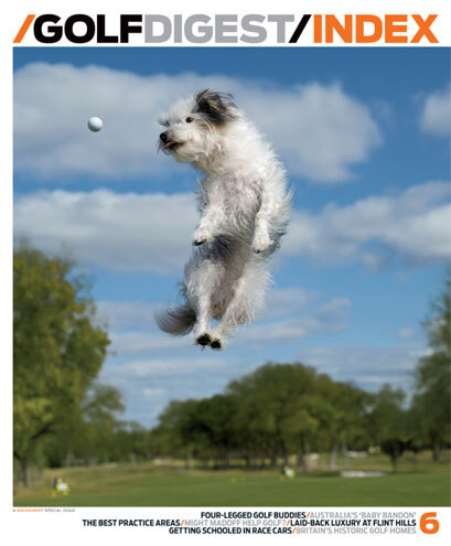 Golf Digest, 2009 2
