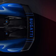 Bugatti Chiron Pur Sport