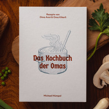 <cite>Das Kochbuch der Omas</cite>