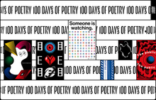 100 Days of Poetry