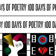 100 Days of Poetry