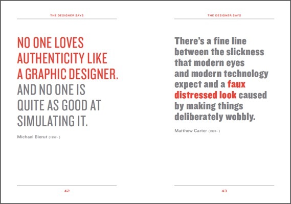 The Designer Says 8