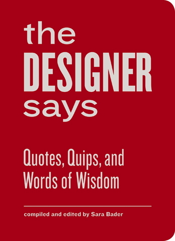 The Designer Says 10