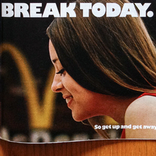 McDonald’s ad: “You Deserve a Break” (1971)