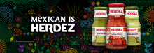 “Mexican Is Herdez” campaign