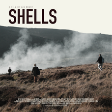 <cite>Shells</cite> (2019) movie poster and end credits