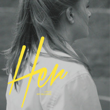 <cite>Her</cite> (2019) movie poster