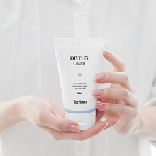 Torriden website and packaging