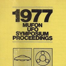 MUFON UFO Symposium brochures, 1977–1979