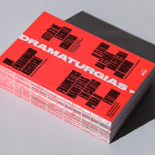 <cite>Dramaturgias #1</cite>, Sesc