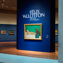 <cite>Félix Vallotton: Painter of Disquiet</cite> at <span><span>The Metropolitan Museum of Art</span></span>