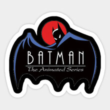 <cite>Batman: The Animated Series</cite> (1992–1993) and <cite>The Adventures of Batman &amp; Robin</cite> (1994–1995)