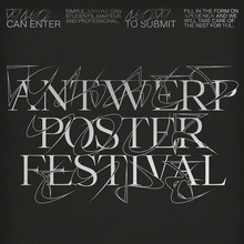 Antwerp Poster Festival 2020