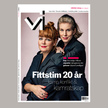 <cite>Vi</cite> magazine, Oct 2019