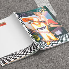 <cite>Pensée</cite> magazine