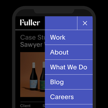 Fuller visual identity