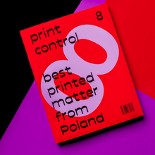 <cite>Print Control</cite> No. 8