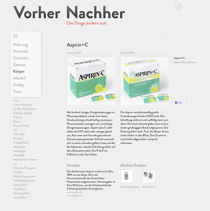 Vorher Nachher 5