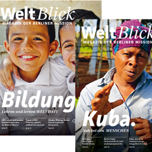 Berliner Missionswerk