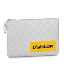 Louis Vuitton Zipped Pouch GM