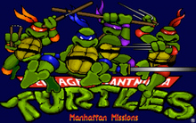 <cite>Teenage Mutant Ninja Turtles: Manhattan Missions</cite>