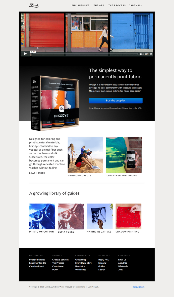 &ldquo;Desktop&rdquo;-sized website&nbsp;