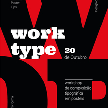 Worktype posters