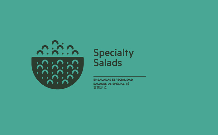 Salad Pangea 7