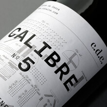 Calibre Nº5 wine