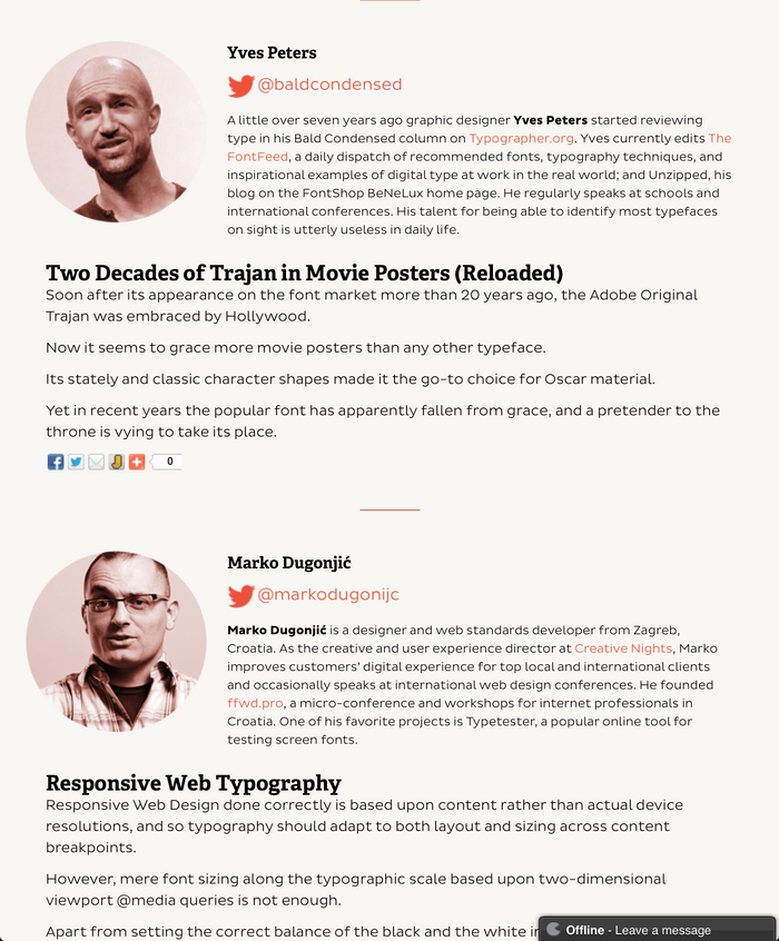 Kerning Conference, Faenza (I), 2–3 May 2013 4