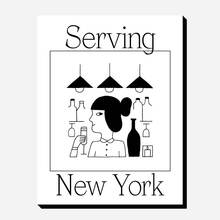 <cite>Serving New York</cite>