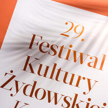 29th Jewish Culture Festival Krakow