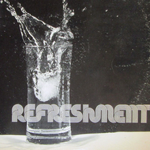 The M.L. King, Jr. Ensemble Movement – <cite>Soul Refreshment</cite> album art