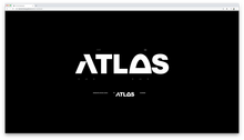 ATLAS Institute visual identity