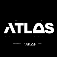 ATLAS Institute visual identity