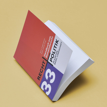 <cite>Recht + Politik </cite>book series