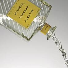 Solento Organic Tequila