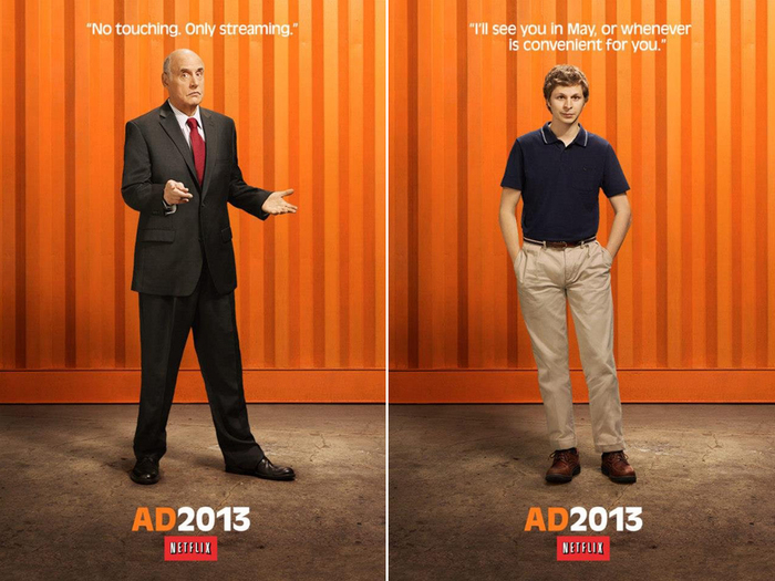 Arrested Development (2013) on Netflix 2